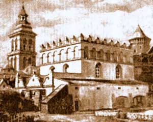 Єлізавета Літвіненко. Єврейські погроми 1664 року крізь призму німецької друкованої хроніки «Theatrum Europaeum»