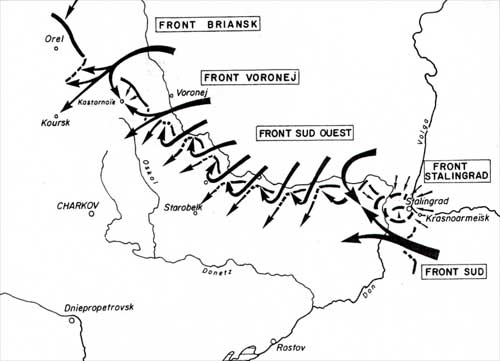 Парамонов Андрей. «ФЕВРАЛЬ 1943 г. Харьков – наш!»