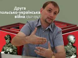Володимир В’ятрович. Від історії польсько-української війни до польсько-українського діалогу істориків. У відповідь на рецензію Ґ. Мотики