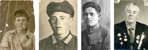 Владимир Поляков. До меня. Крым – Родина, фамилия, судьба. Мемуары. Часть 4