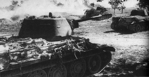 Атакуют танки Т-34-76. Андрей Парамонов. ПОСЛЕДНЯЯ БИТВА ЗА ХАРЬКОВ. «Таланты советских полководцев или какой ценой был освобожден Харьков»