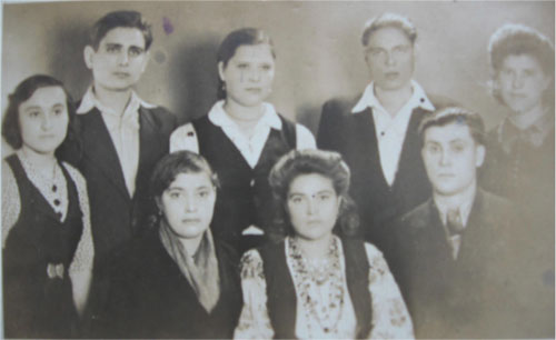 Віта ДМИТРЕНКО (ЛАХНО). «Тільки скучала за домом і всьо, а так мені непогано було»: емоції, переживання та духовні потреби жінок-остарбайтерів у Третьому Рейху