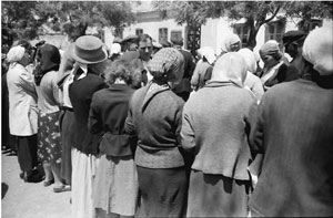 Чернявський Валерій.  Примусова праця радянських цивільних громадян в Румунському Королівстві 1942-1944 рр.: депортація, умови життя та праці, повоєнний статус. Частина 2