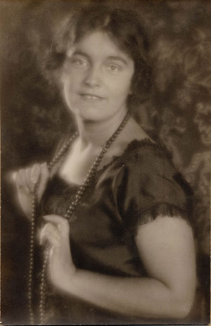 Вероніка Черняхівська. 1920-і рр.