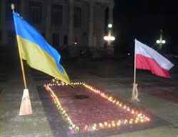 Марсі Шор. Солідарність приголомшених: чому Польща розуміє Україну