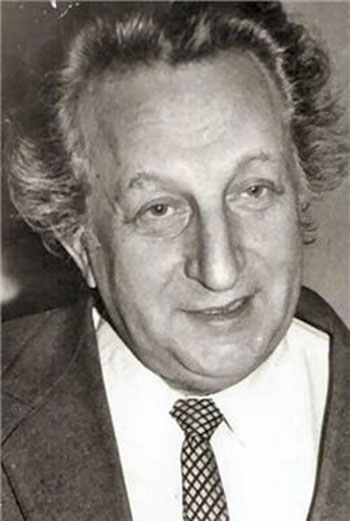 Юрий Давидович Марголис  (1930-1996)
