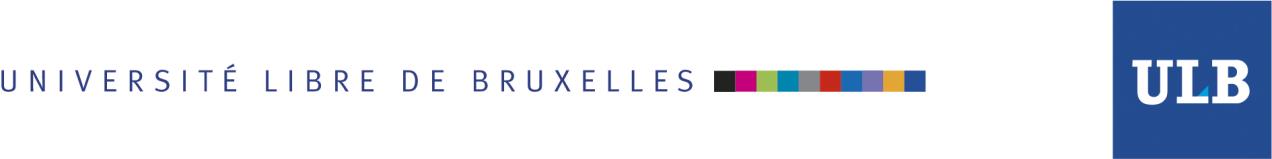 university libre de bruxelles logo