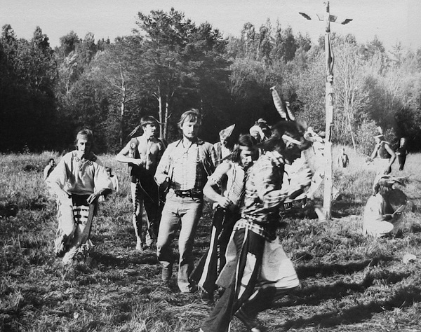 2017 08 14 Pow Wow near Leningrad Summer 1984 Courtesy Andrei Znamenski