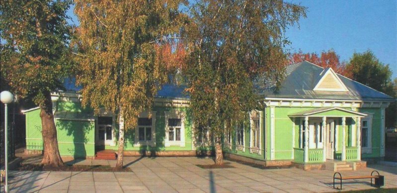 11 Ufa Museum Gafuri