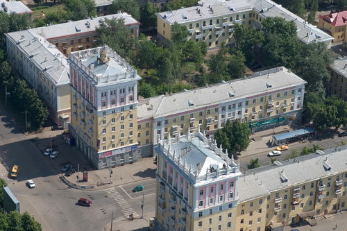 16 Ufa Chernikovka 8 etazhka