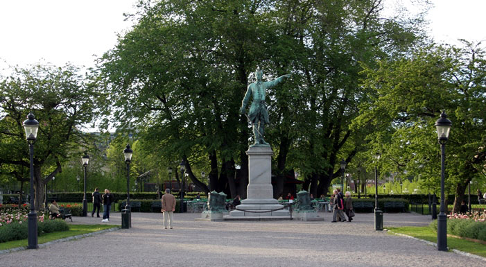 1 Karl XIIs torg Stockholm Sweden