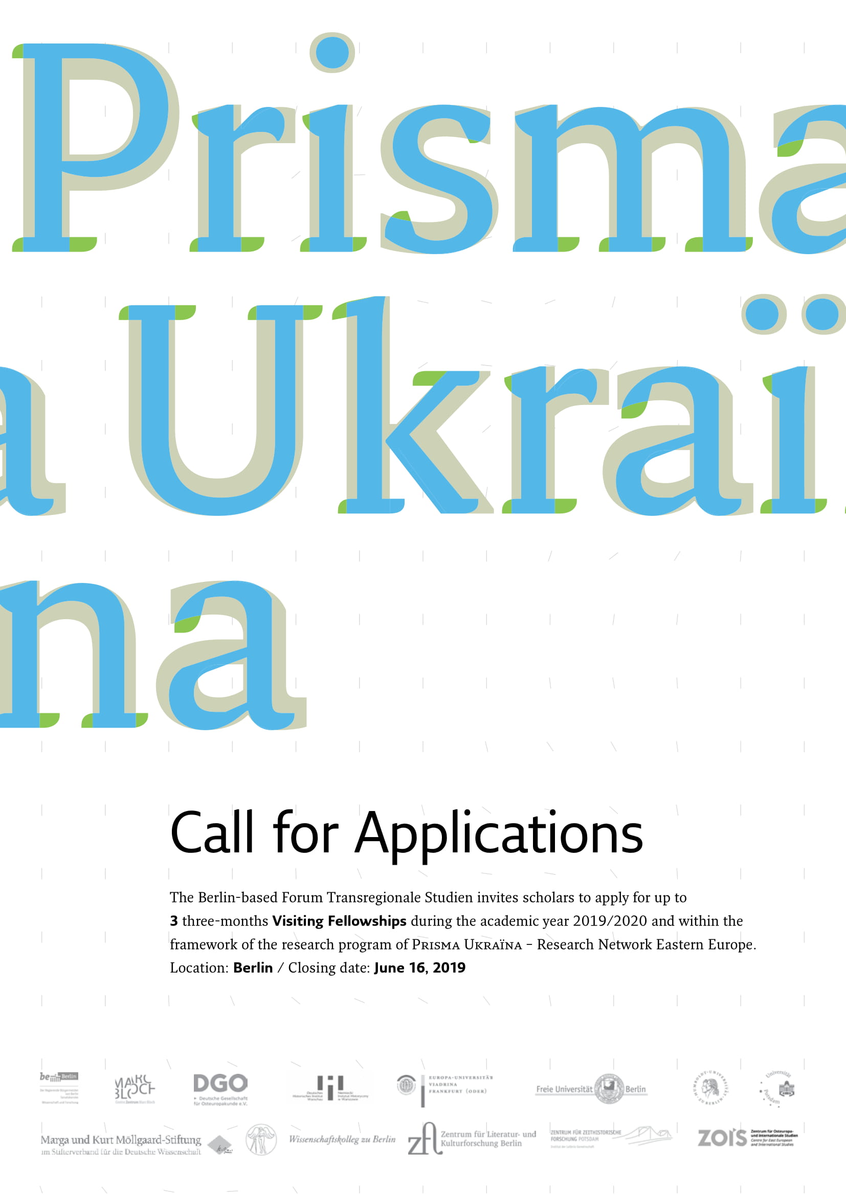 Prisma Ukraina CfA Fellowships 2019 20 1